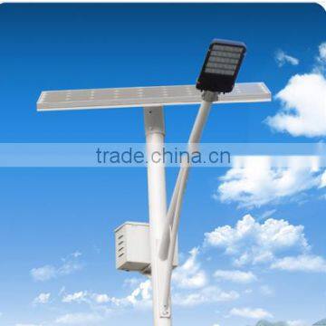 Outdoor solar lighting