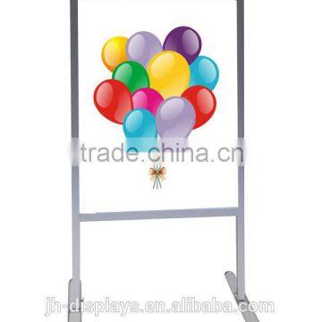 Insert aluminum frame ,Professional post stand , photo frame,A1 size
