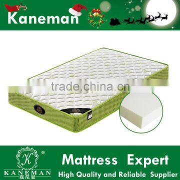 Eco-friendly High Density Foam Durable Mattress Vacuum Compressed and Rolled Baby Mat
