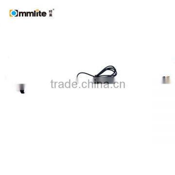 Commlite Lavalier Microphone Clip-on Omni-directional Condenser Mic for Smartphones photo-2