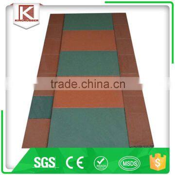 China factory thin gym floor foundations