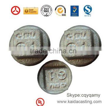 China Malleable Cast Iron Pipe fitting