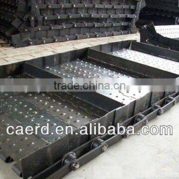 wide conveyor chains