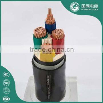 4 core armoured cable