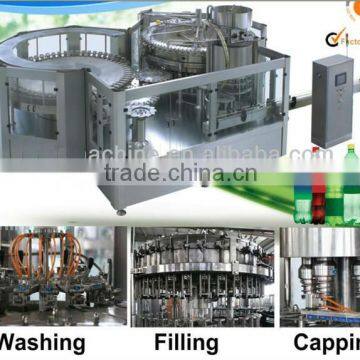 DXGF 40-40-10 carbonated beverage filling machine