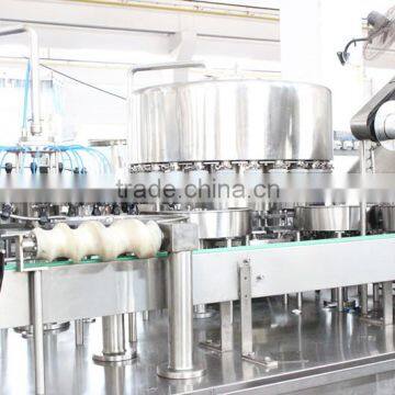 Milk/ Juice Aluminum foil filling sealing machine