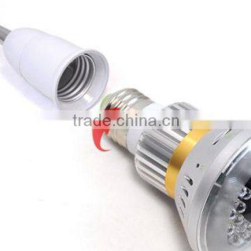 Bulb WiFi/AP IP Network DVR Camera With Real Light Control by Remote photo-4