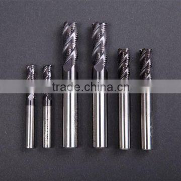 High Quality Solid Carbide End Mills / Milling cutter