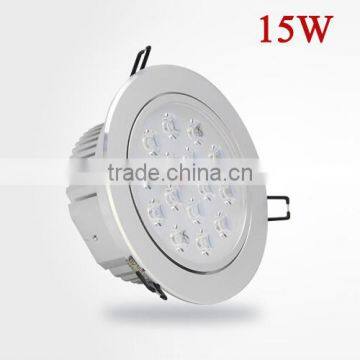 LED Ceiling Lamp LED Downlight 3w 4w 5w 7w 9w 12w 15w18w LED Spotlights photo-3