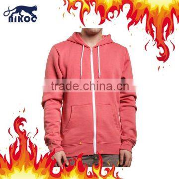 Custom printing oversize warm thick hoody,custom blank hoodie