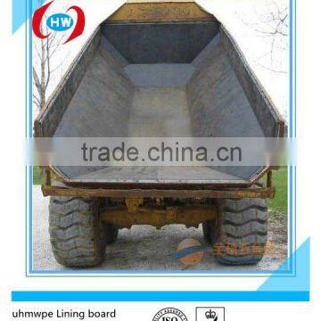 Not Sticky Material and Antistatic UHMWPE Sheet/board for Coal Bin Liner photo-2