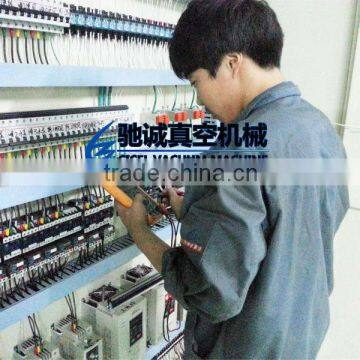 Shoes Materials UV Coating Machine photo-3