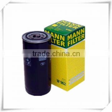 Mann oil filter W962 for screw air compressor