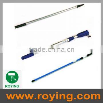 aluminum adjustable telescopic pole extension pole