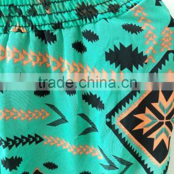 Traditional Pattern Lady Chiffon Skirt Designs Dress/female Apparel Suppliers photo-2