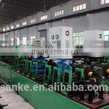 pipe making machine price