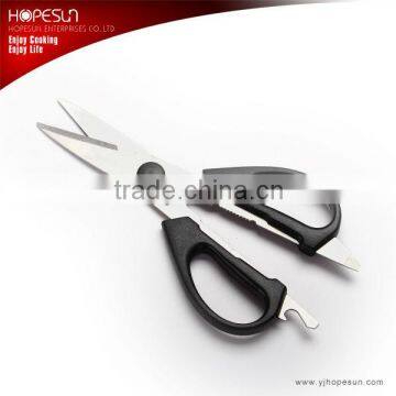 Detachable multi function shears