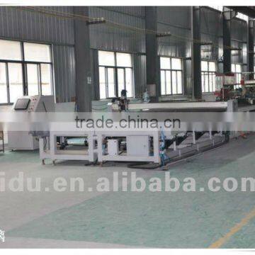 Automatic Glass cnc Cutting Machine CE certufucate for automative glass