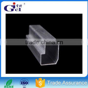 Gicl-4590FL 01 led accessories for aluminum frame advertising display connector for led aluminum display frame led sign board
