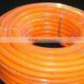 Gas hose or air hose