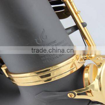 Popular Grade Tenor Saxophone Gold Lacquer photo-4