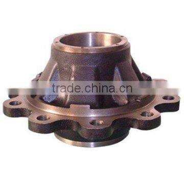 Truck part wheel hub