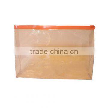 Transparent PVC cosmetic tooling bag