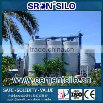 SRON Silo Cement Storage, Germany Technology