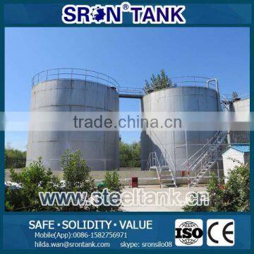 Customized Stainless Steel Oil Tanks For Sale