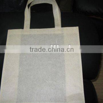 jute promotional bag