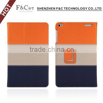 Colorful student case with stylus loop for Huawei MediaPad T1 10.1