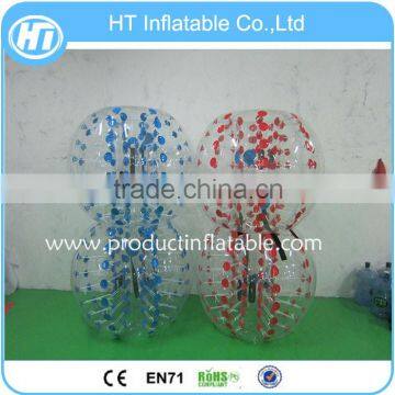 TPU/PVC New product Inflatable Bumper Ball,Zorb soccer Ball,Babble Soccer,Loopy Ball