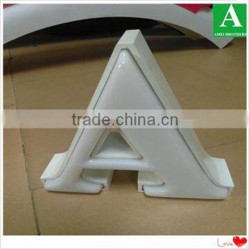 Acrylic Advertising Vacuum Formed Plastic Light Box Shop Signboard photo-6