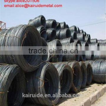 High Quality Black Annealed Wire Iron Wire8 Gauge-26gauge photo-5