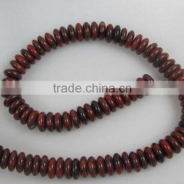 Natural Good Quality Natural Gemstones Amazonite Rondelle Beads Assorted Precious Stone Rondelle for Jewelry Making photo-5