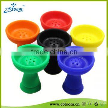 Famous brand hookah bowl silicone shisha bowl vortex hookah bowl