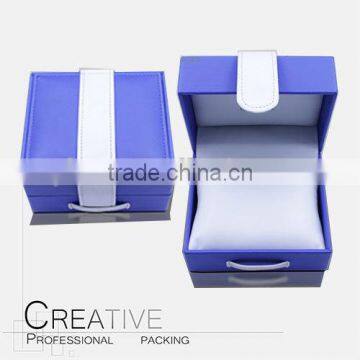 Gold Supplier Gift Watch Box Packaging/Luxury Watch Box Made in China