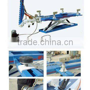 auto body frame machine