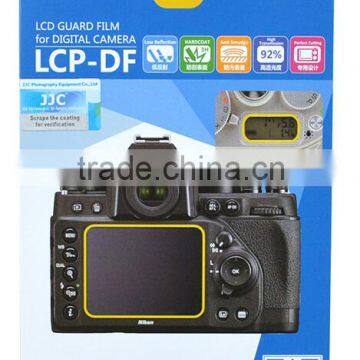 JJC LCP-DF LCD Screen Protector For NIKON DF Guard Film Screen Protector