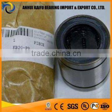 KBZ10-OP Sizes 15.875x28.575x38.1 mm Linear Motion Ball Bearing KBZ10 OP KBZ 10 OP