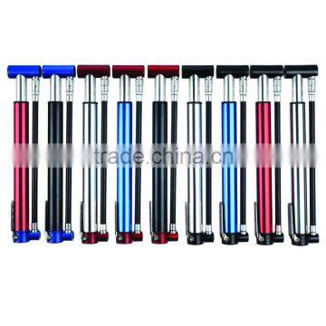 2016 Top Quality CNC Aluminum Alloy Portable Air Pump photo-6