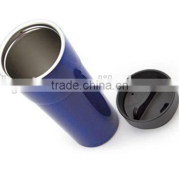 Double Wall Stainless Steel Water Bottle With Twist off Lid System/drink Bottle/bottle photo-3