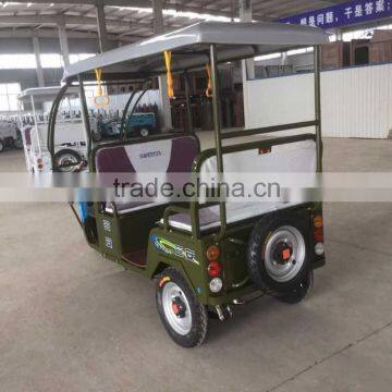 Battery e Rickshaw for India photo-4