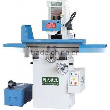 Manual surface grinder