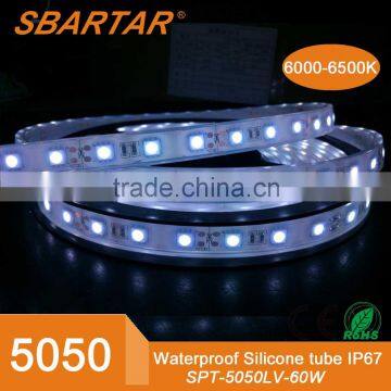 ce rohs dc12v 5050 led strip window border light