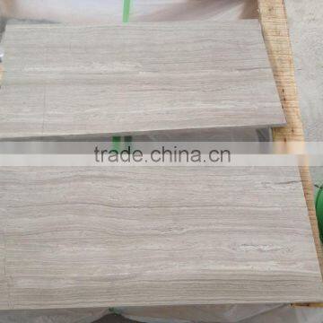 Top Quality Silver Travertine---Travertine Tiles-White Color----Hottest Travertine photo-4