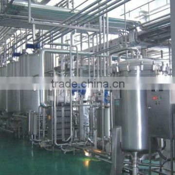 mango juice filling packing line