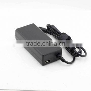 120W universal laptop chargers with 10 tips