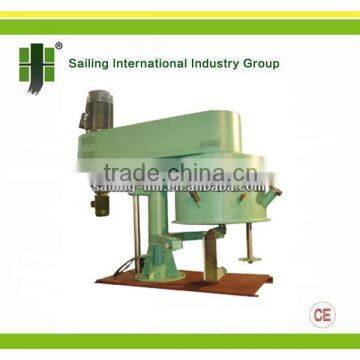 Scraper Mixer, Twin Shaft Mixer