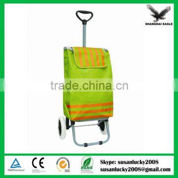 2014 new model Eco-friendly shopping trolley cart (directly from factory)